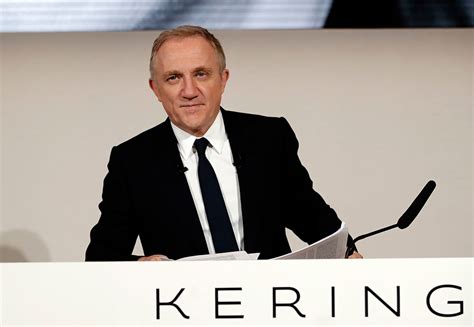 will kering get a ceo